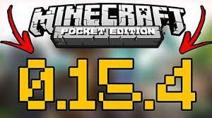 Minecraft-PE-0.15.4-Android-2.3