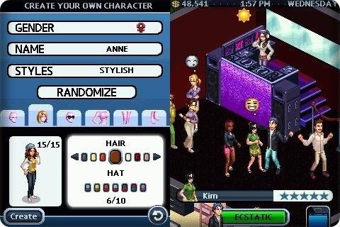 моя жизнь в нью йорке