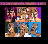 Mortal Kombat (U)