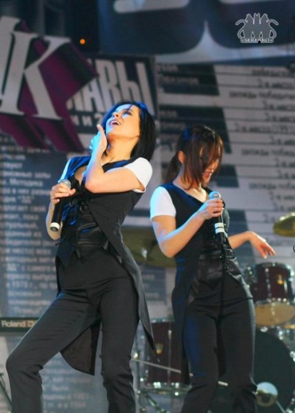 Лена Темникова