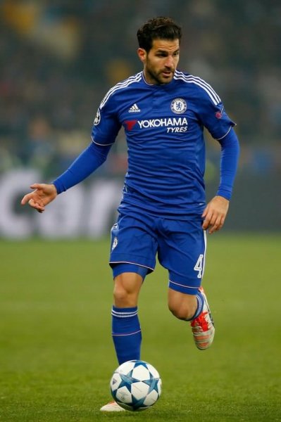 Cesc Fabregаs