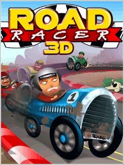 Road Race 3D 176x208