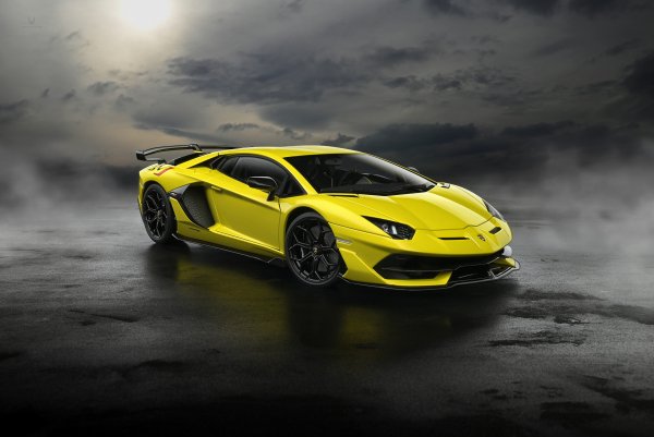 Lamborghini Aventador