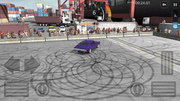 Torque Burnout v.1.6.1[МОД]