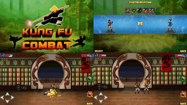 KungfuCombat 360x640 5800