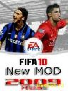 FIFA 2009 mod(rus)