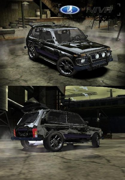 LADA NIVA 4X4
