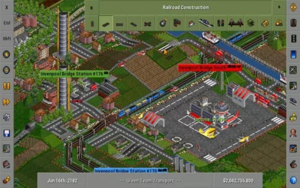 OpenTTD v1.8.0.76 apkpure.com