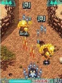 Tom Clancys H.A.W.X. 240x320 rus