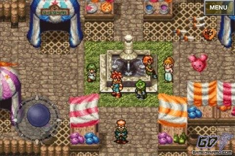 Chrono Trigger | Время Чудес [RUS]