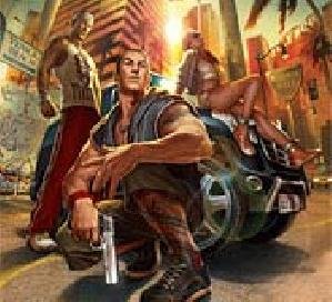 gangstar 2 240x320 s40 rus