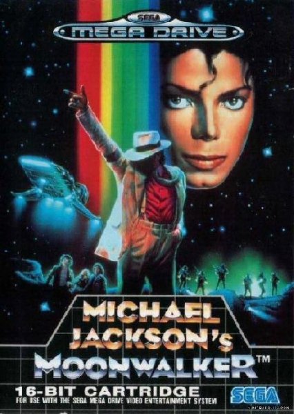 Michael Jacksons Moonwalker [Rus]