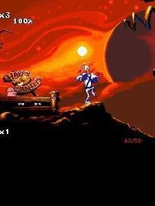 EarthwormJim 1MB SonyEricsson K800i EN