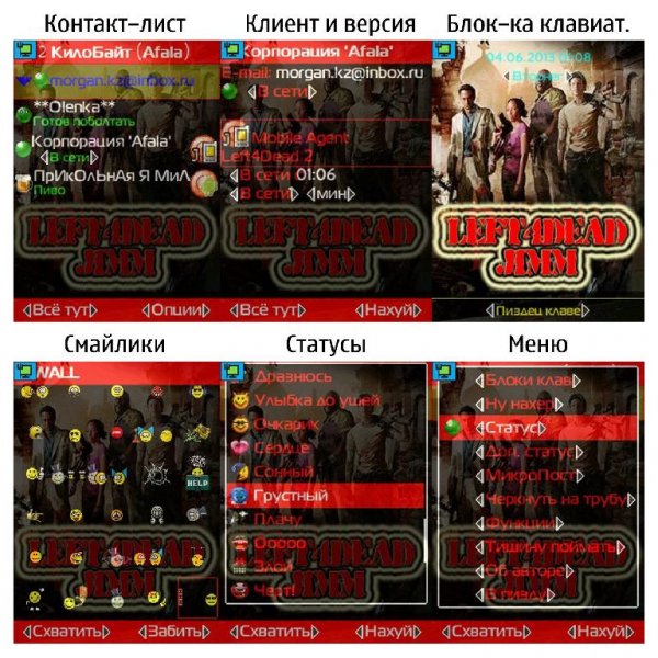 Left4Dead mod