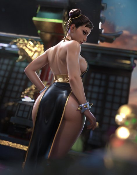 Chunli HD