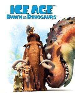 Ice Age 3 Dawn of Dinosaurs RUS 360x640