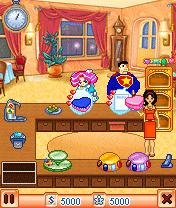 CakeMania Main Street Nokia 240x400