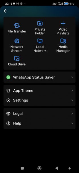 MX Player(v.3.0.5)pro