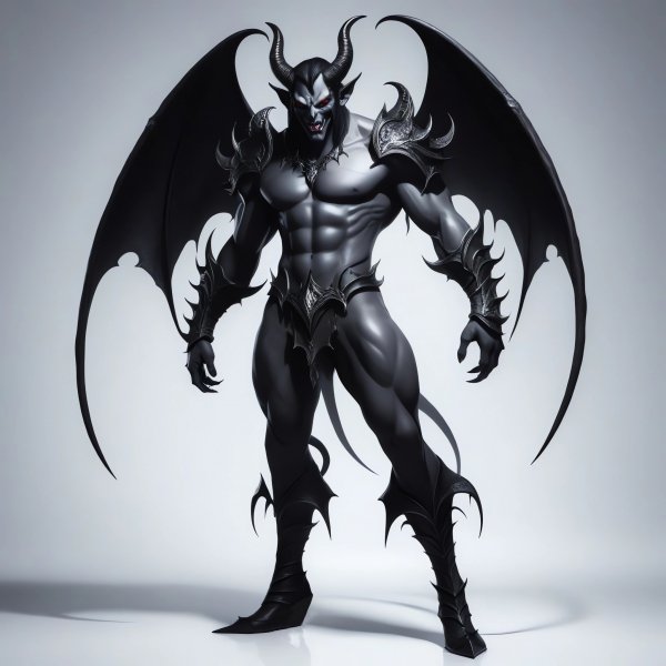 Мужчина,демон,инкуб,фэнтези.10