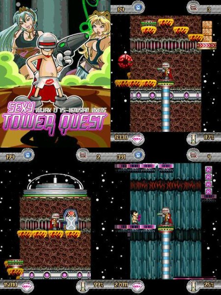 Sexy tower quest multi