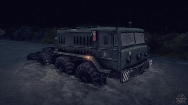 SPINTIRES TECH DEMONSTRATION (MAY 13) (2013 RUS - ENG)