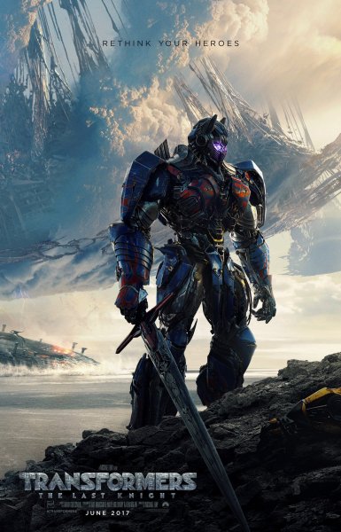 transformers-the-last-knight-poster-optimus prime-меч