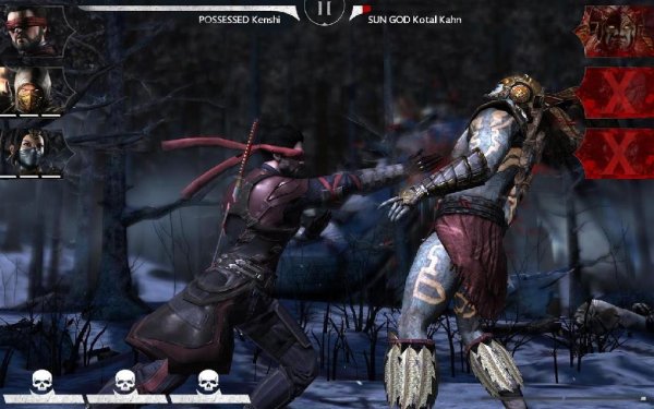 Mortal Kombat X 1.16.1.Adreno2