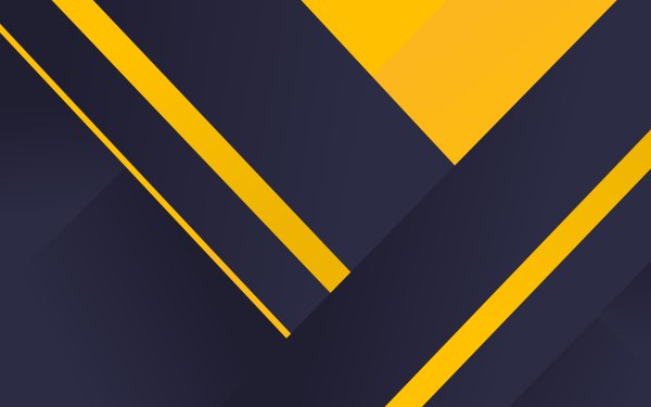 Geometric-material-yellow-blue-4k-18