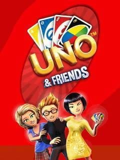 Uno and Friends