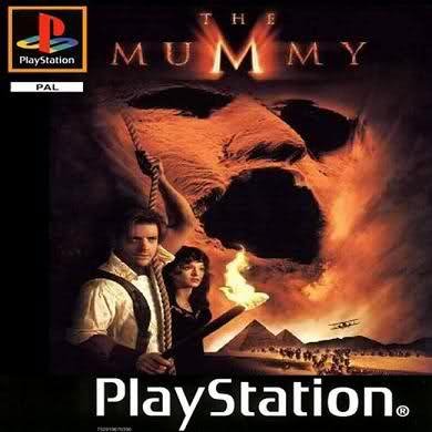 The Mummy [PSX][RIP]-