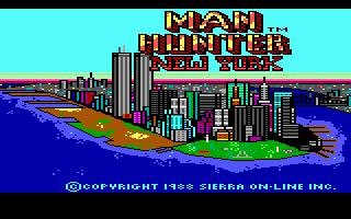 Manhunter New Yourk