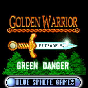 Golden Warrior 3 Green Danger