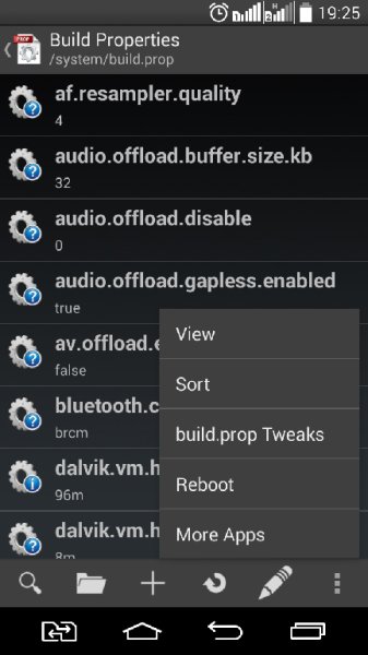 BuildProp Editor