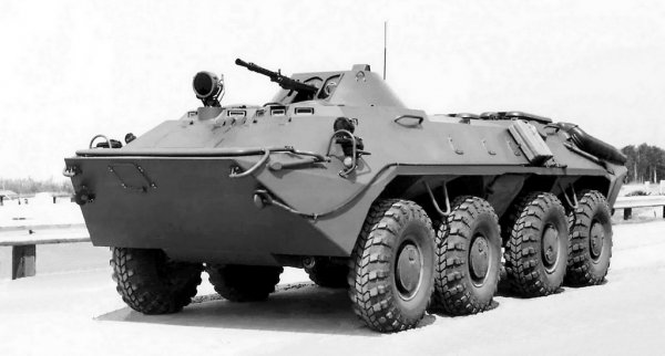 BTR-70