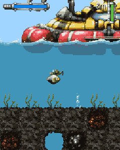 Aqua driller Dr bek69@.240x320