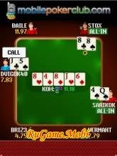 Mobile Poker Club (Online)