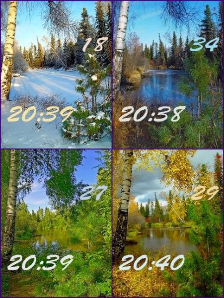 Времена года-2