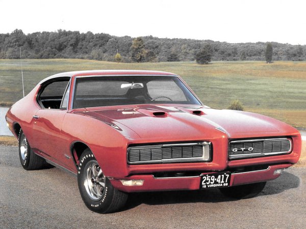 autowp.ru pontiac gto hardtop coupe 7