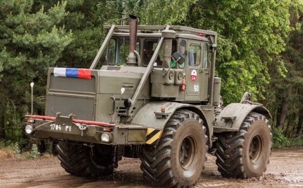 К-701 "КИРОВЕЦ"