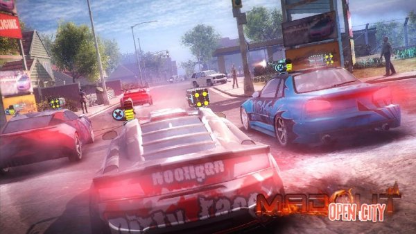 MadOut Open City v2