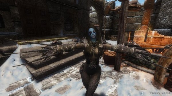 Лерия - Маг разрушения