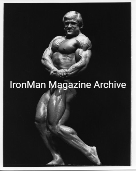 Tom Platz 562-X2