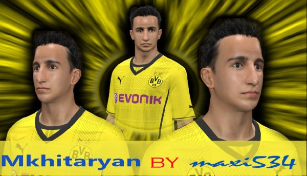 face mkhitaryan