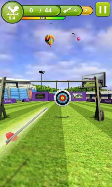Archery Master 3D v1.4 (Ad-Free/Mod Money)
