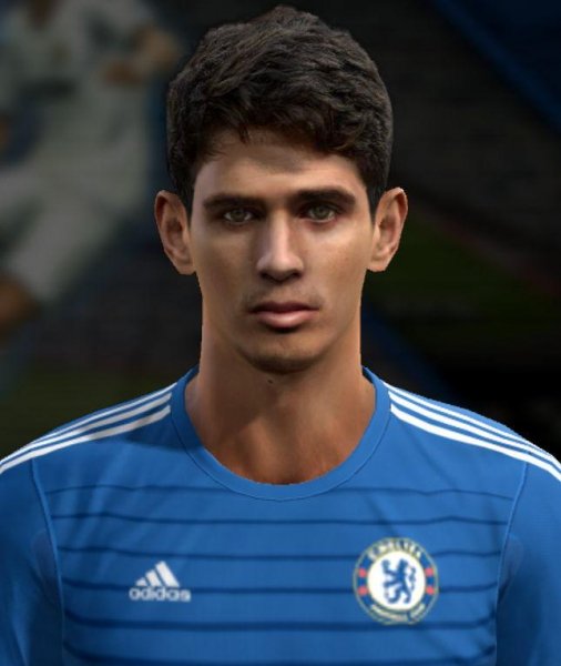 Oscar face pes 2013
