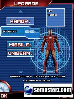 Iron Man 2 SE 176x220