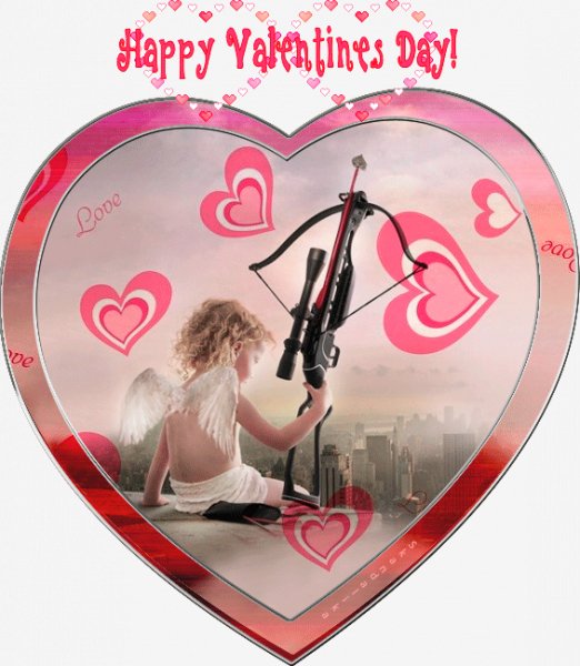 С Днём св.Валентина
