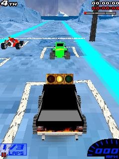 Flame Racing SE