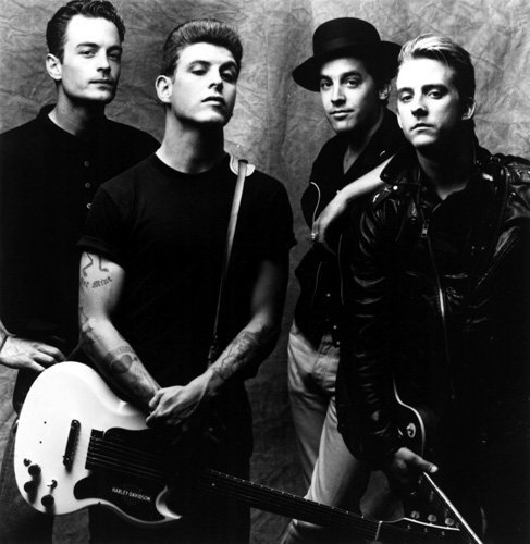 Social Distortion - Born To Kill