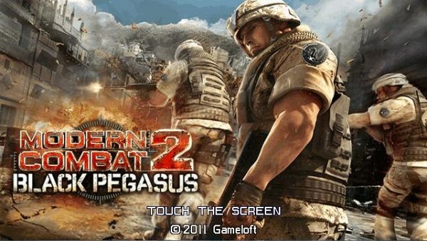 Modern Combat 2 RUS(640x360)